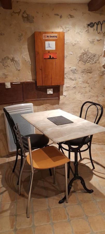 Moulin A Vent Le Champ Du Trail Βίλα Saint-Cyr-des-Gats Εξωτερικό φωτογραφία